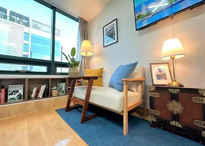 Perfect Hongdae View Apartamento