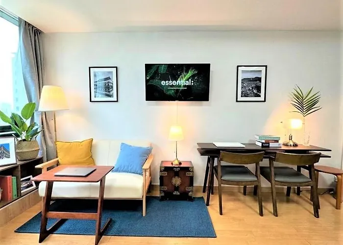 Apartamento Perfect Hongdae View