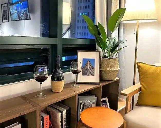 Perfect Hongdae View Apartamento *