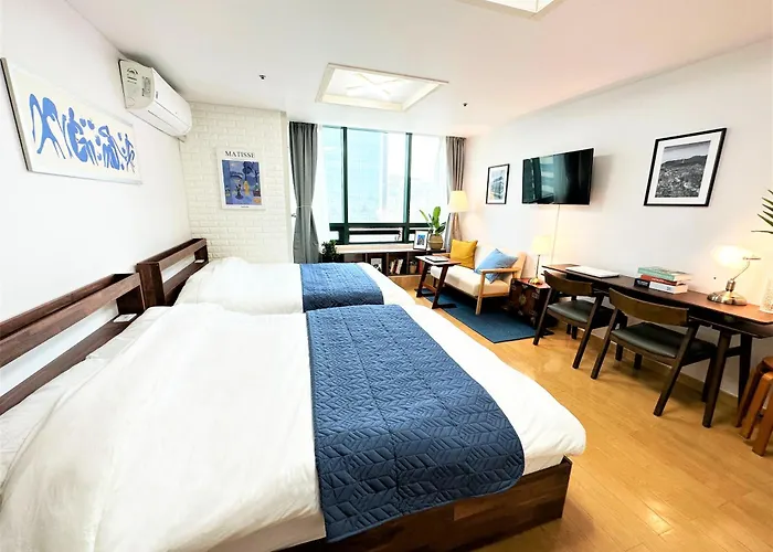 Perfect Hongdae View * Seul