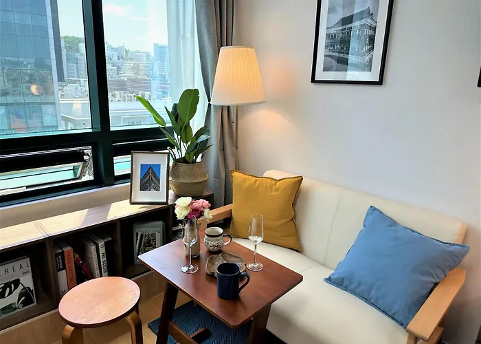 Apartamento Perfect Hongdae View