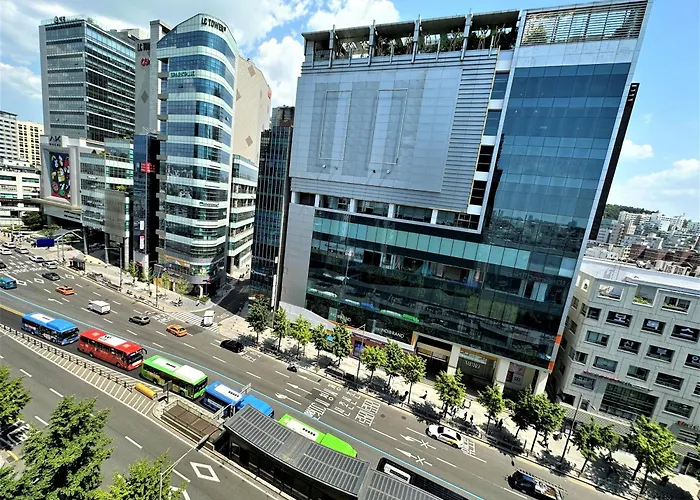 Perfect Hongdae View